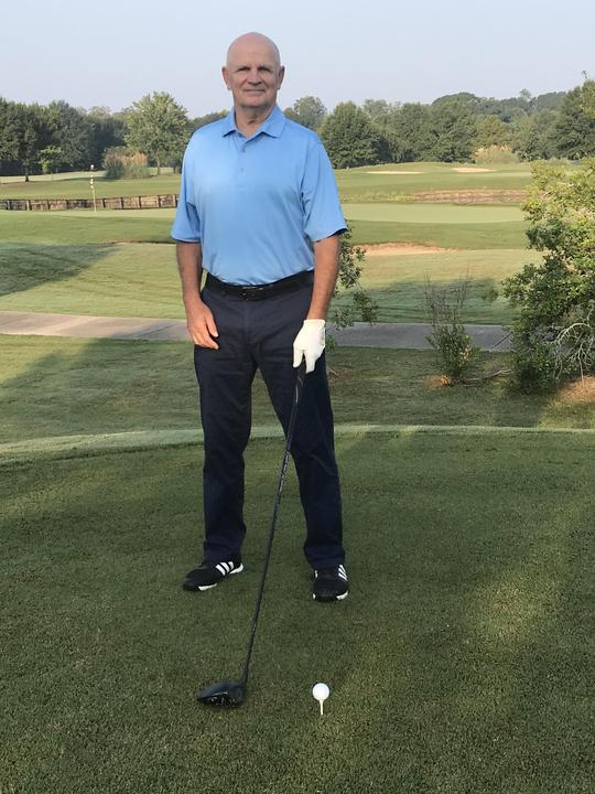 Dr. Joe LaCaze, inventor of ROTEXMotion and former U.S. Navy SEAL